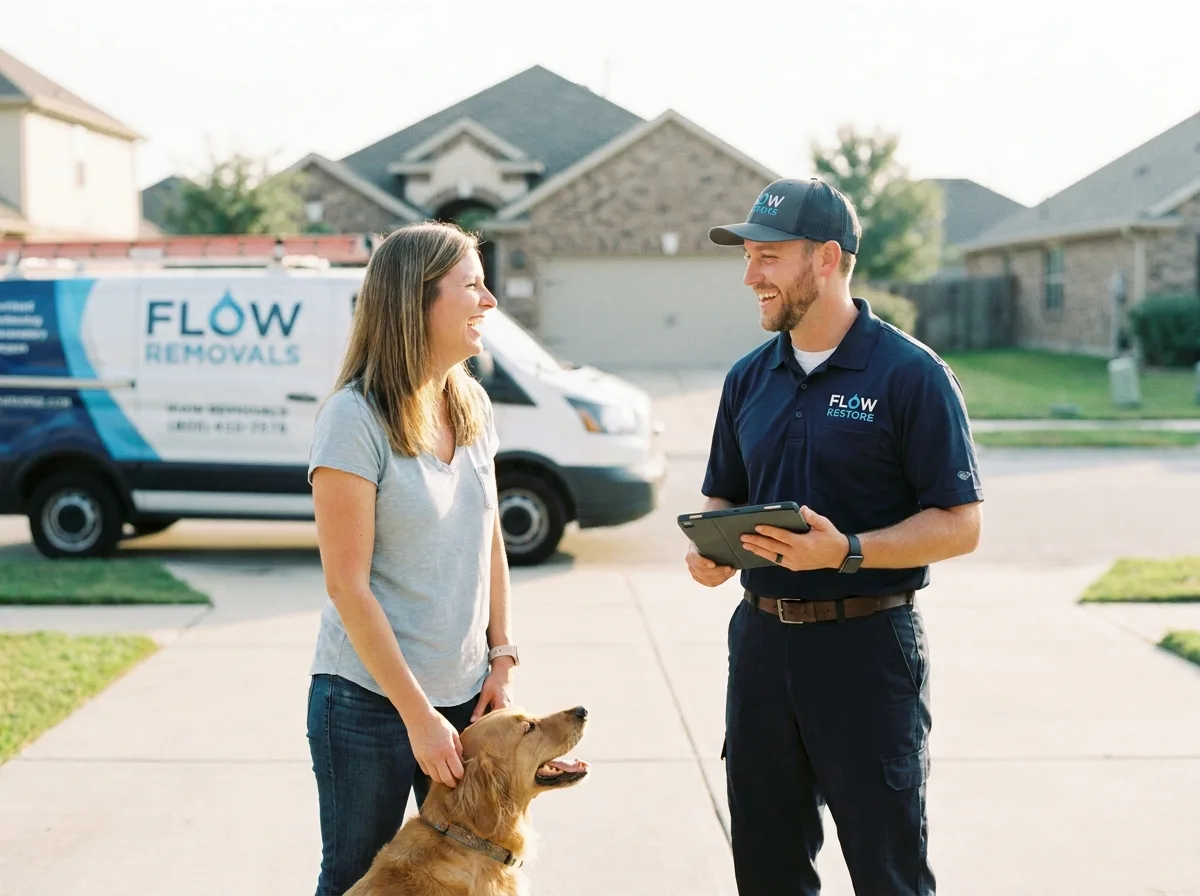 Water Removal Gray Court, SC FAQs