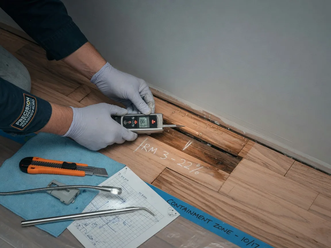 Why choose Water Removal in Gray Court, SC